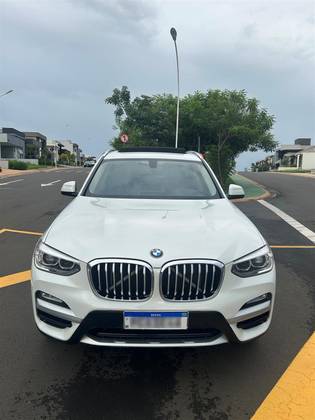 BMW X3 2.0 16V GASOLINA X LINE XDRIVE20I STEPTRONIC